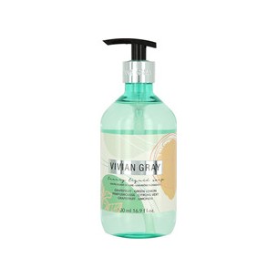 Vivian Gray Grapefruit & Green Lemon Liquid Soap - Liquid soap 500 ml
