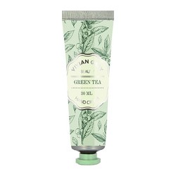 Vivian Gray Green Tea Hand Cream - Hand cream 30 ml