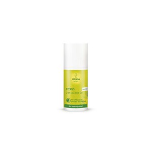 Weleda Ball dezodorantas Citrus 24H (Deo Roll-On) 50 ml