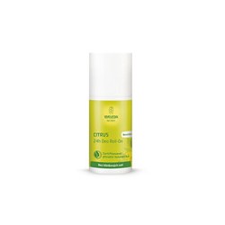 Weleda Ball dezodorantas Citrus 24H (Deo Roll-On) 50 ml