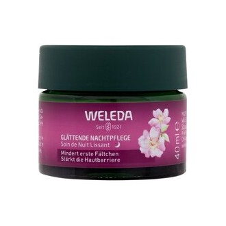Weleda Wild Rose & White Tea Smoothing Night Cream - Night cream for smoothing and brightening the