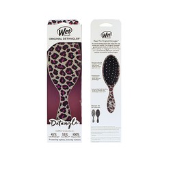 Wet Brush Original Detangler Safari Pink Leopard