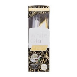 White Glo Coconut Oil Shine Whitening Toothpaste - Toothpaste 150 g