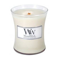 WoodWick Vanilla Bean Vase (vanilla pod) - Scented candle 609.5 g