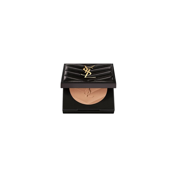 Yves Saint Laurent All Hours Hyper Finish Powder - Compact powder for a matte look 7,5 g 01