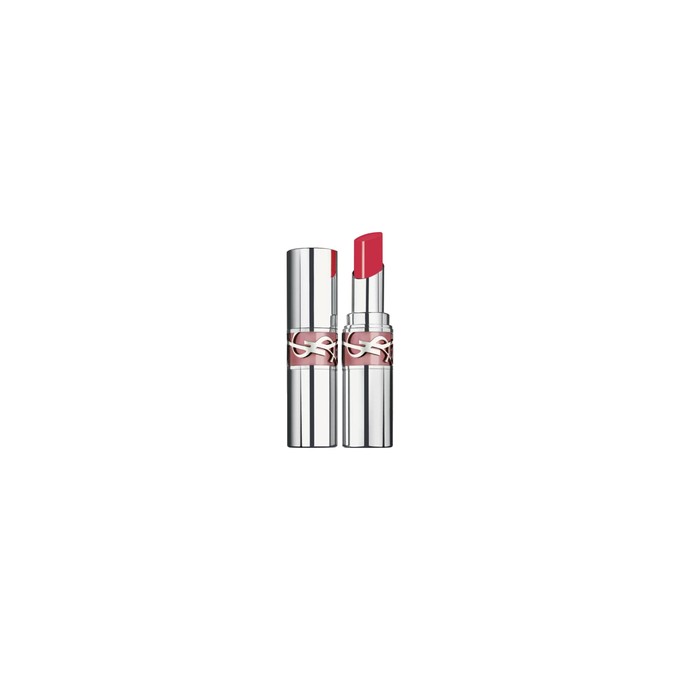 Yves Saint Laurent Loveshine Wet Shine Lipstick - lūpų dažai, 3,2 g - 12 Electric Love