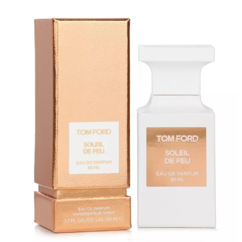 Tom Ford Soleil de Feu EDP kvepalai moterims, 50 ml