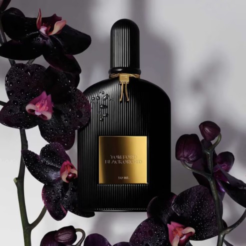 Tom Ford Black Orchid EDP kvepalai moterims, 50 ml