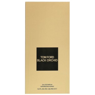 Tom Ford Black Orchid EDP kvepalai moterims, 100 ml 2