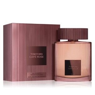 Tom Ford Cafe Rose EDP unisex kvepalai, 100 ml 2