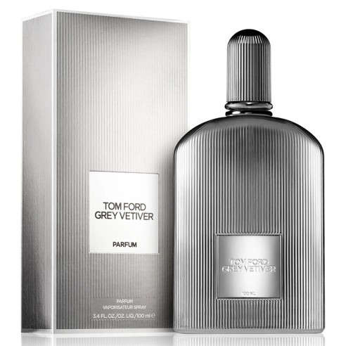 Tom Ford Gray Vetiver Parfum kvepalai vyrams, 100 ml