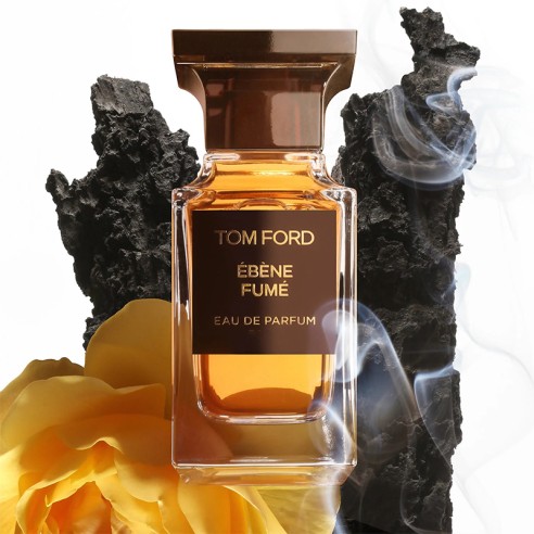 Tom Ford Private Blend Ébene Fumé EDP 30 ml unisex kvepalai