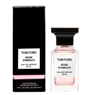 Tom Ford Rose D'Amalfi EDP unisex kvepalai, 50 ml 2