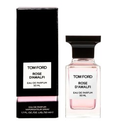 Tom Ford Rose D'Amalfi EDP unisex kvepalai, 50 ml