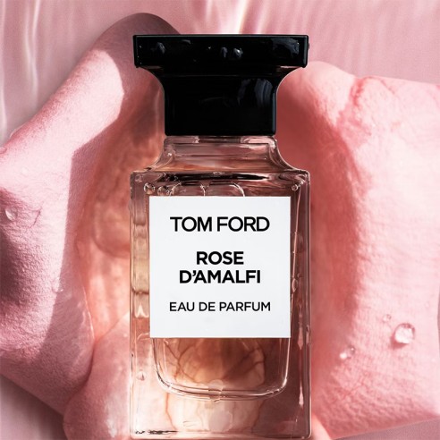 Tom Ford Rose D'Amalfi EDP unisex kvepalai, 50 ml