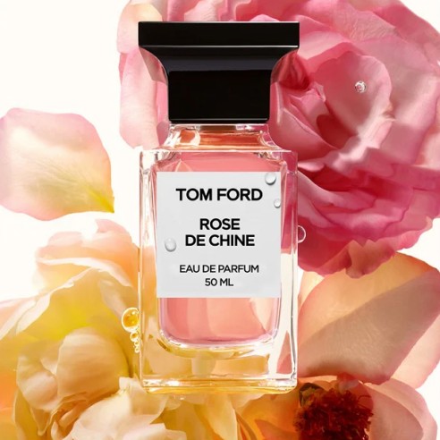 Tom Ford Rose De Chine EDP unisex kvepalai, 50 ml