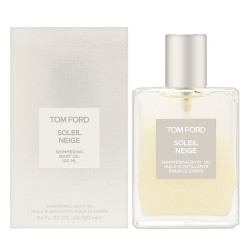 Tom Ford Soleil Neige Shimmering Body Oil 100 ml unisex kvepalai