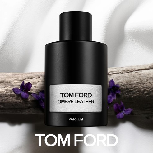 Tom Ford Tom Ford Ombré Leather Parfum 50 ml unisex kvepalai
