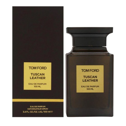 Tom Ford Tuscan Leather EDP unisex kvepalai, 100 ml