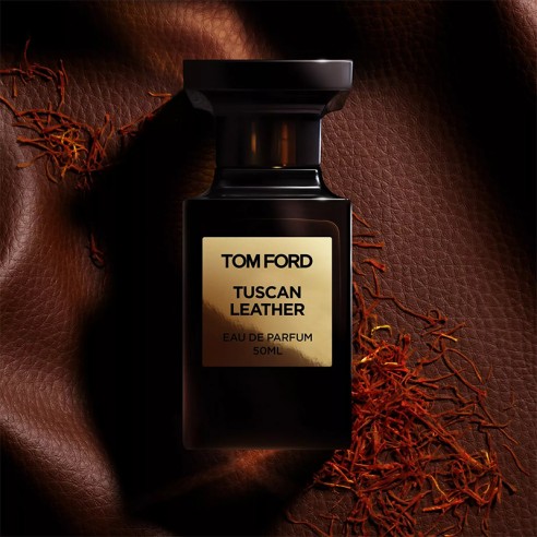Tom Ford Tuscan Leather EDP unisex kvepalai, 50 ml