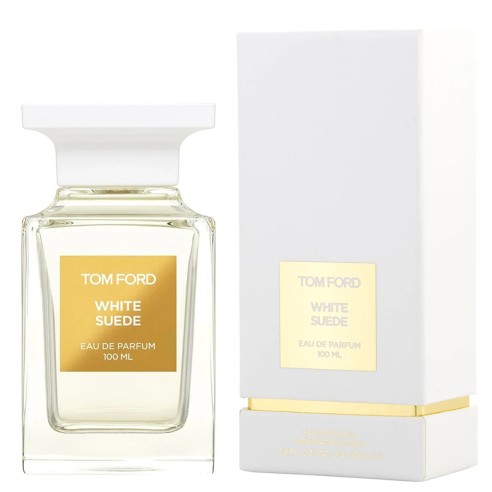 Tom Ford White Suede EDP kvepalai moterims, 100 ml