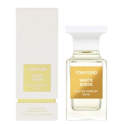 Tom Ford White Suede EDP kvepalai moterims, 50 ml