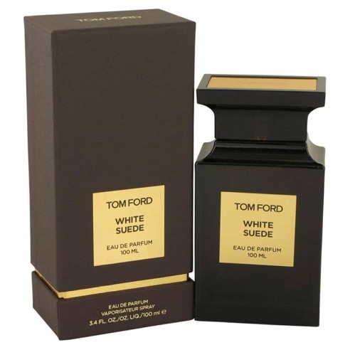 Tom Ford White Suede EDP kvepalai moterims, 100 ml