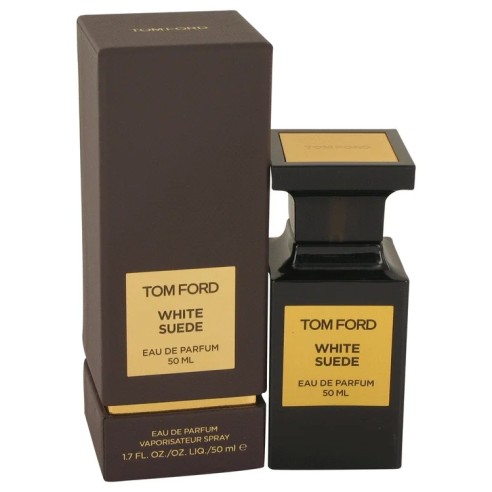 Tom Ford White Suede EDP kvepalai moterims, 50 ml