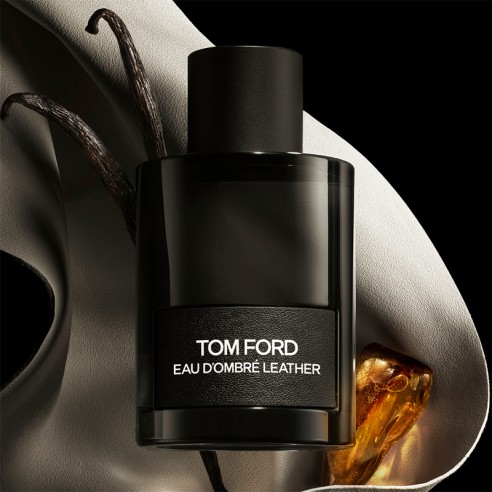 Tom Ford Eau d'Ombré Leather EDT kvepalai unisex, 50 ml