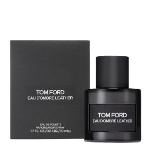 Tom Ford Eau d'Ombré Leather EDT kvepalai unisex, 50 ml 2