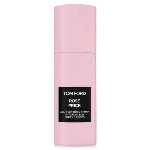 Tom Ford Rose Prick - plaukų ir kūno dulksna, 150 ml