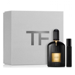 Tom Ford Black Orchid dovanų rinkinys EDP 50 ml ir miniatiūrinis EDP 10 ml