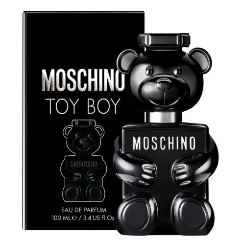 Moschino Toy Boy EDP kvepalai vyrams, 100 ml