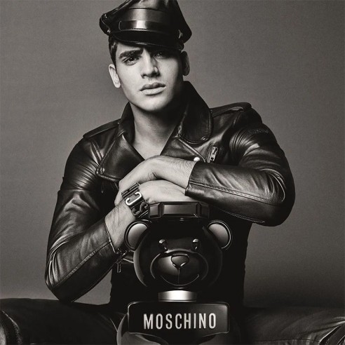 Moschino Toy Boy EDP kvepalai vyrams, 100 ml