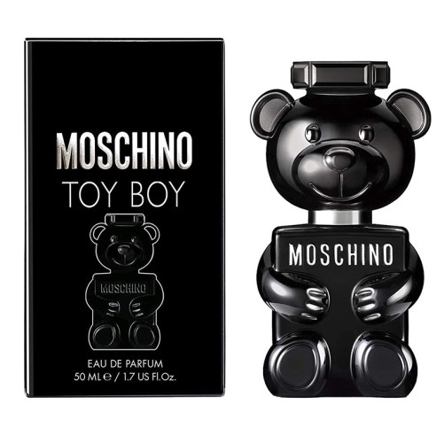 Moschino Toy Boy EDP kvepalai vyrams, 50 ml