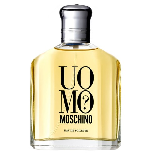 Moschino Uomo EDT unisex kvepalai, 125 ml