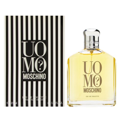 Moschino Uomo EDT unisex kvepalai, 125 ml