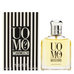 Moschino Uomo EDT unisex kvepalai, 75 ml