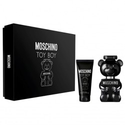 Moschino Toy Boy Gift set EDP 30 ml a shower gel 50 ml