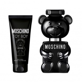 Moschino Toy Boy Gift set EDP 30 ml a shower gel 50 ml 2