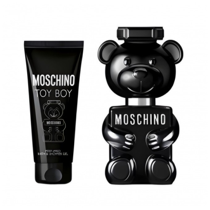 Moschino Toy Boy Gift set EDP 30 ml a shower gel 50 ml