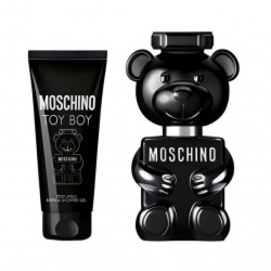 Moschino Toy Boy Gift set EDP 30 ml a shower gel 50 ml