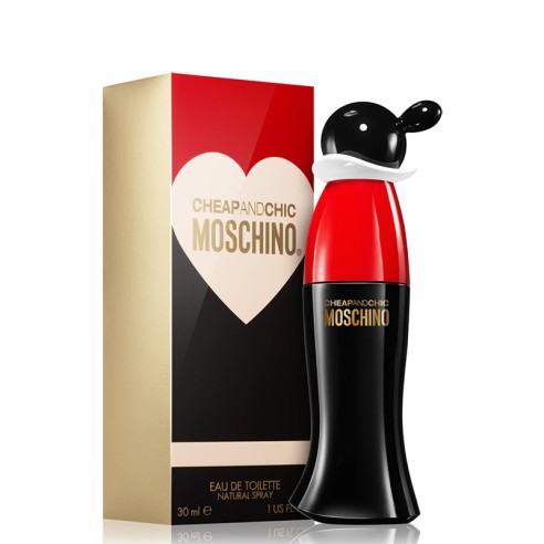 Moschino Cheap & Chic EDT kvepalai moterims, 30 ml