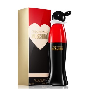 Moschino Cheap & Chic EDT kvepalai moterims, 50 ml 2