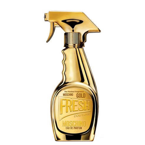 Moschino Gold Fresh Couture EDP kvepalai moterims, 50 ml
