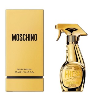 Moschino Gold Fresh Couture EDP kvepalai moterims, 30 ml 2