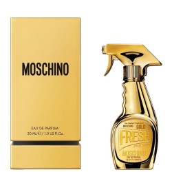 Moschino Gold Fresh Couture EDP kvepalai moterims, 30 ml