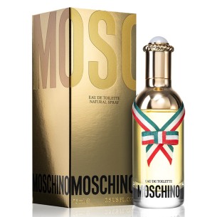 Moschino Femme EDT kvepalai moterims, 75 ml 2