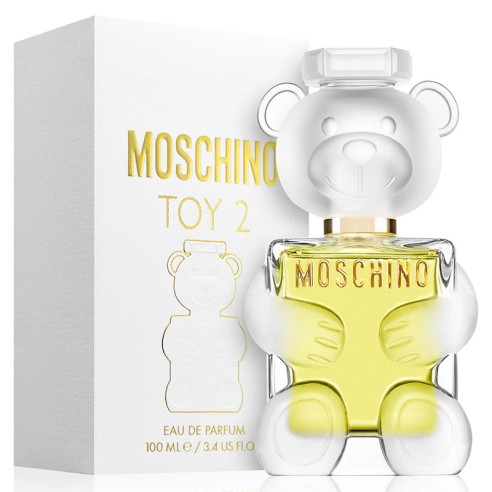 Moschino Toy 2 EDP kvepalai moterims, 100 ml