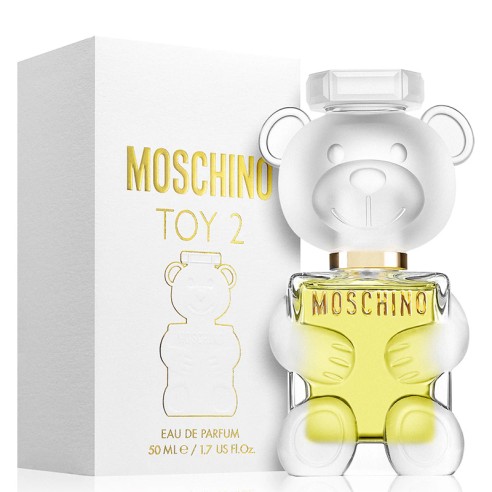 Moschino Toy 2 EDP kvepalai moterims, 50 ml